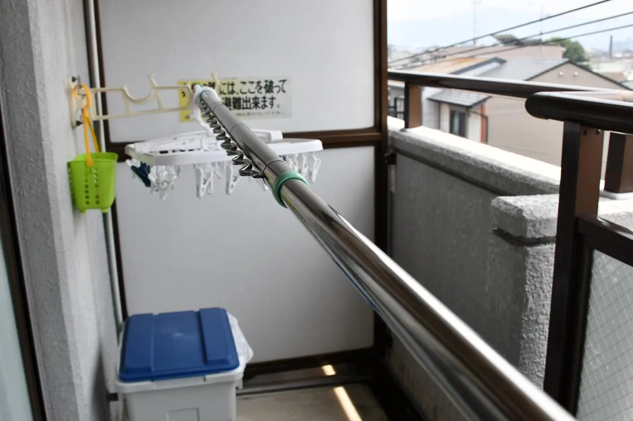 京都市Cozy House 6, Free Wifi A Rented Electric Bicycleアパートメント 0*, 京都市