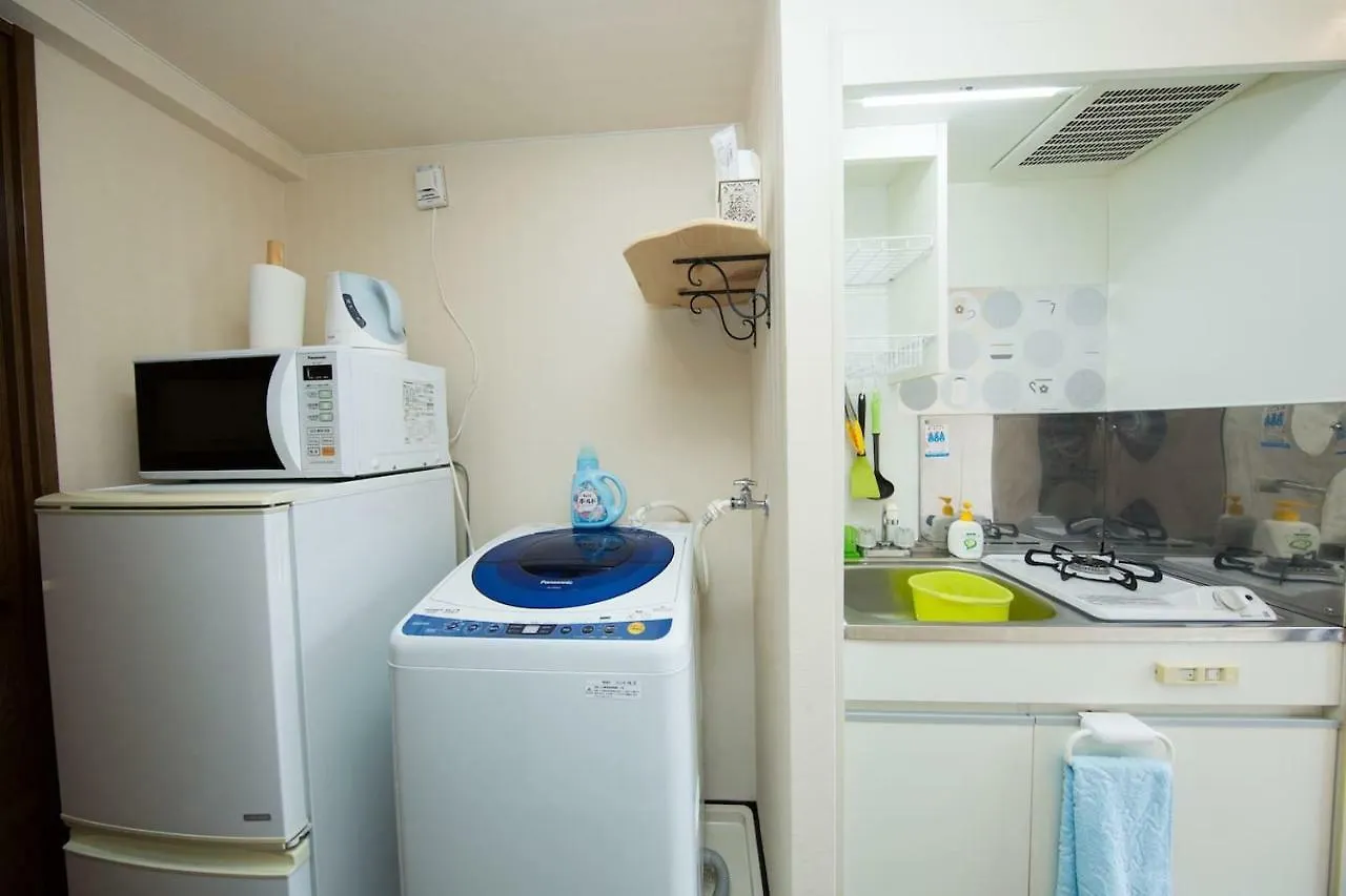 Апартаменты Cozy House 6, Free Wifi A Rented Electric Bicycle Киото