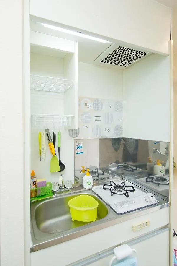 Апартаменты Cozy House 6, Free Wifi A Rented Electric Bicycle Киото